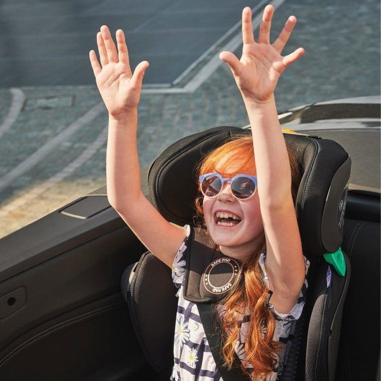 Travelling abroad with kids what to do about car seats? Rearfacing.ie