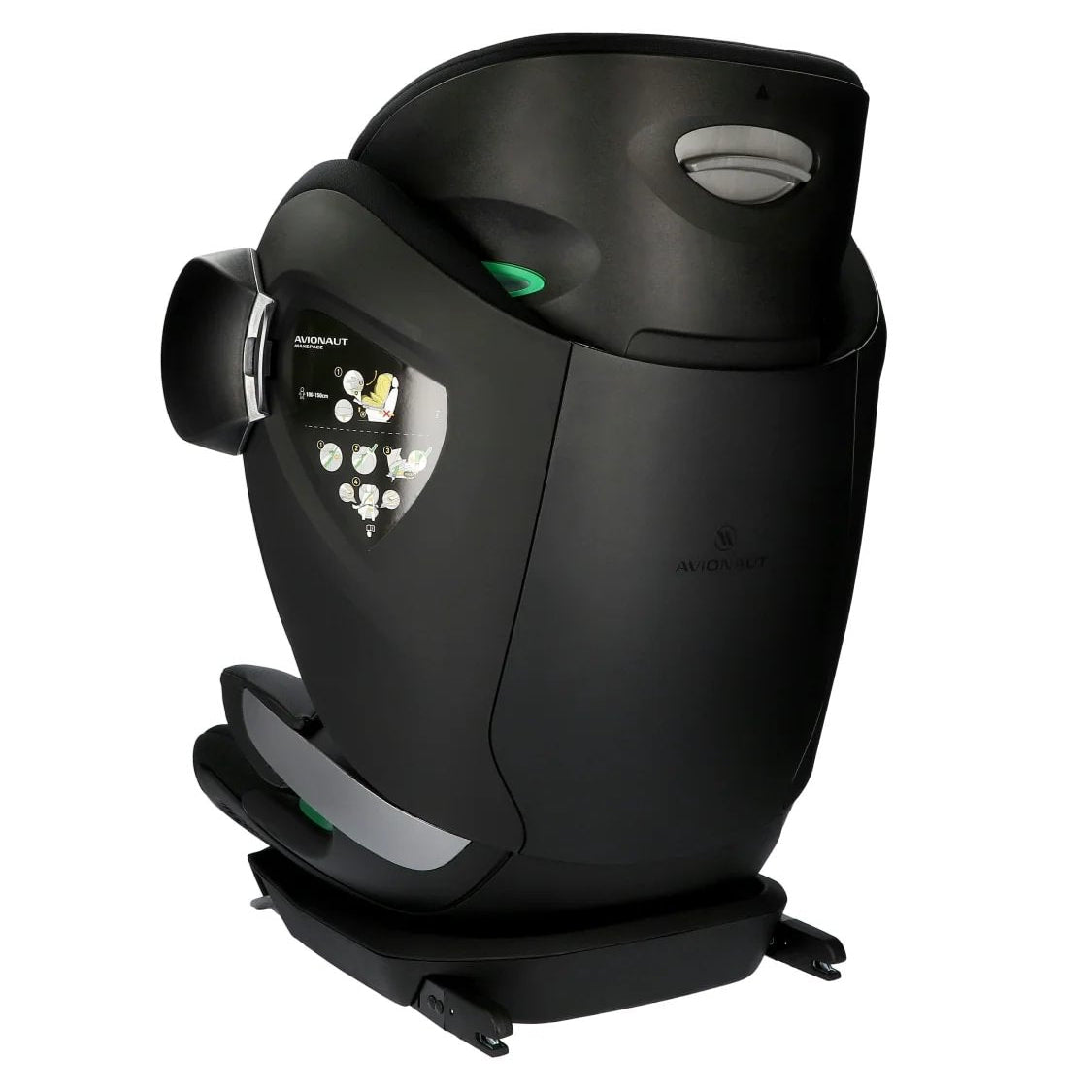 Avionaut MaxSpace Smart Child Car Seat Rearfacing.ie