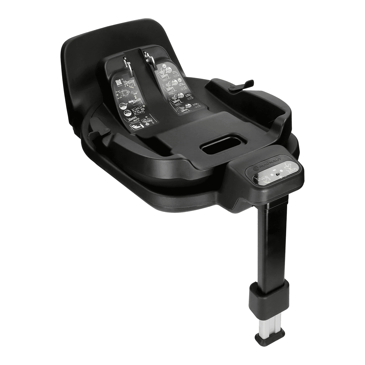 Avionaut IQ Orbit Isofix Swivel Base Rearfacing.ie
