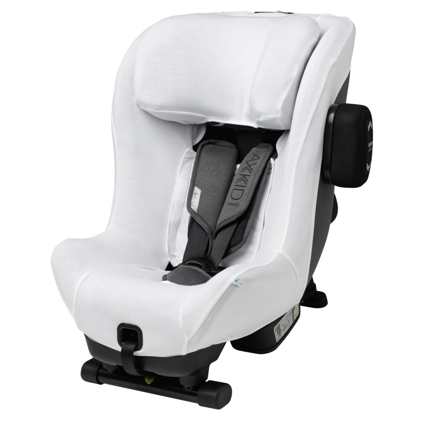 Axkid Minikid 3 / Minikid 4 Bamboo Summer Cover Rearfacing.ie