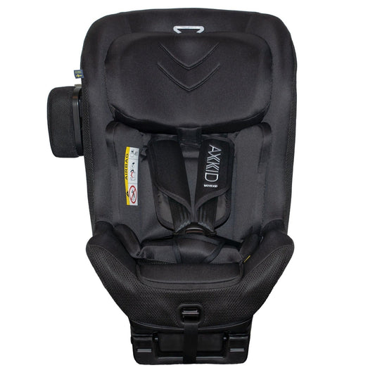 Axkid Movekid R129 Tar Black I 36kg 125cm Rear Facing Car Seat
