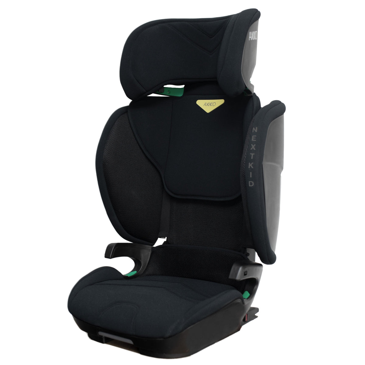 Axkid grow isofix best sale