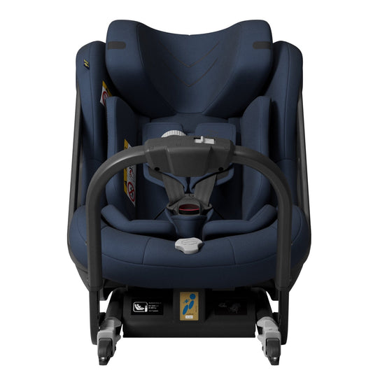 Axkid One 3 23kg 125cm Rear Facing Child Car Seat Glacier Lake Blue Rearfacing.ie