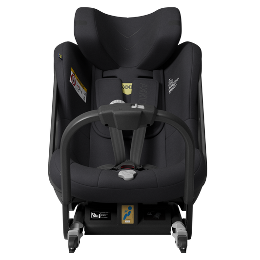 Axkid One 3 23kg 125cm Rear Facing Child Car Seat Rearfacing.ie