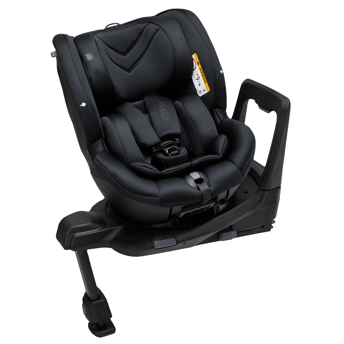 Axkid Spinkid I Birth to 105cm / 18kg Spin Car Seat Rearfacing.ie
