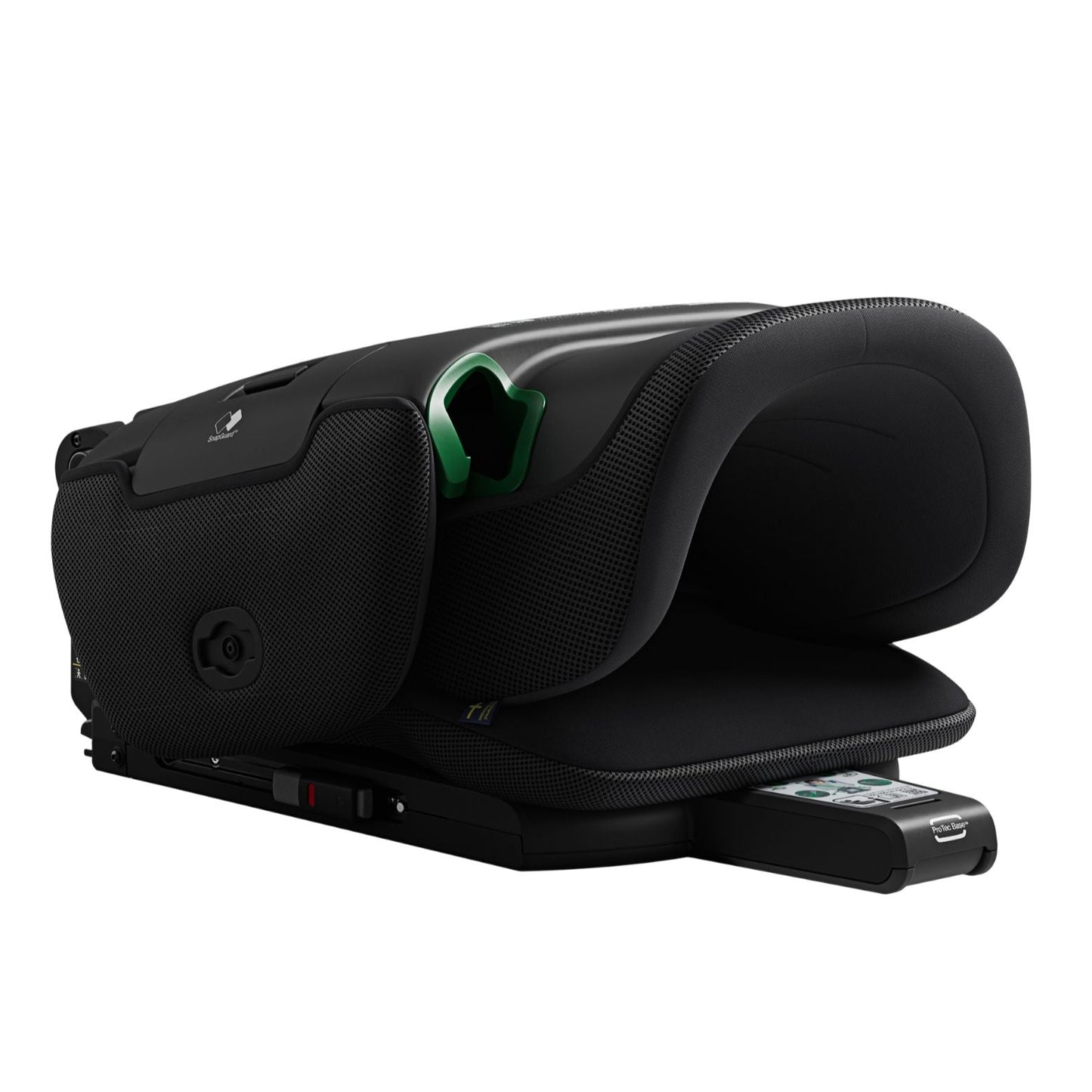 Axkid Up High Back Booster Child Car Seat Rearfacing.ie