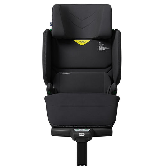 Axkid Up High Back Booster Child Car Seat Rearfacing.ie