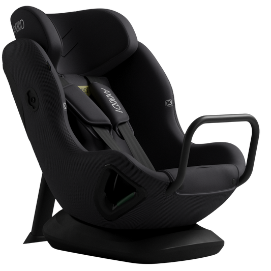 Axkid Minikid Core Black Rearfacing.ie