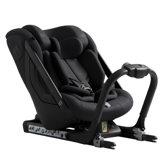 Axkid One 3+ Rear Facing Child Car Seat Rearfacing.ie