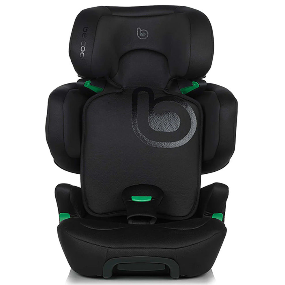 Be Cool Foldy Foldable i-Size High Back Booster I 100 to 150cm Car Sea –