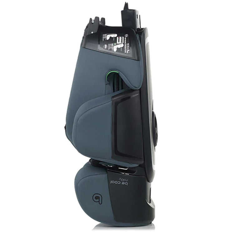 Be Cool Foldy High Back Booster Car Seat Rearfacing.ie