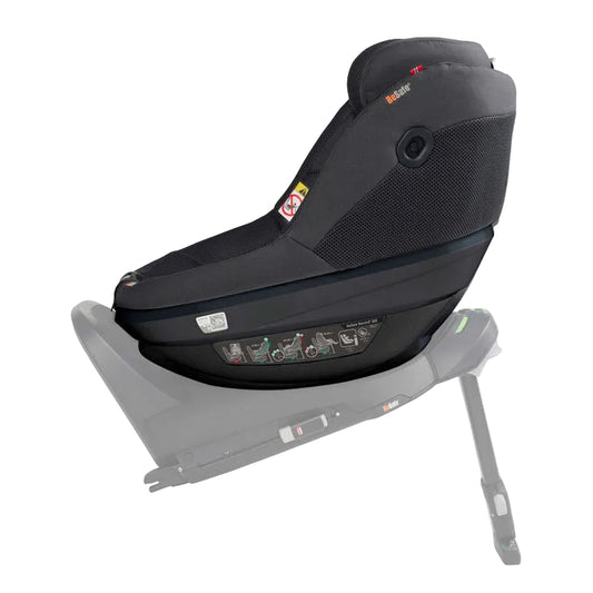 BeSafe Beyond 2 360 Anthracite Mesh Rearfacing.ie