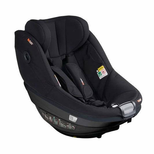 BeSafe Beyond 2 Car Seat Rearfacing.ie