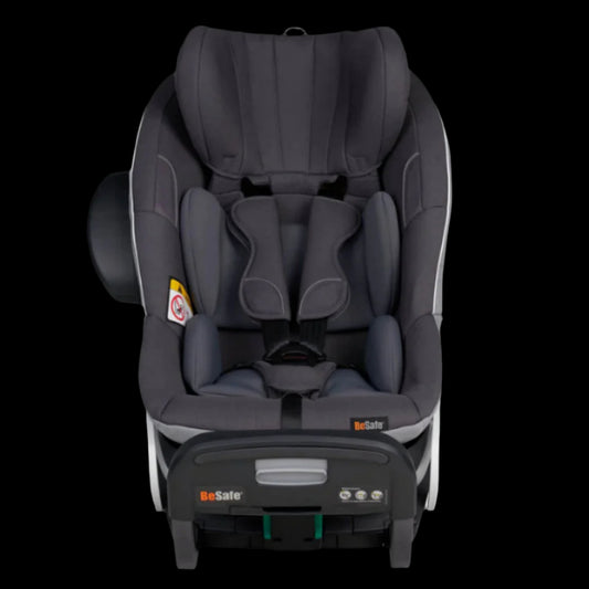 BeSafe_Stretch_Metallic_Melange_Rear_Facing_Car_Seat_Rearfacing.ie