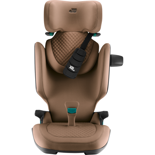 Britax Kidfix Pro Style Night Warm Caramel Car Seat Rearfacing.ie