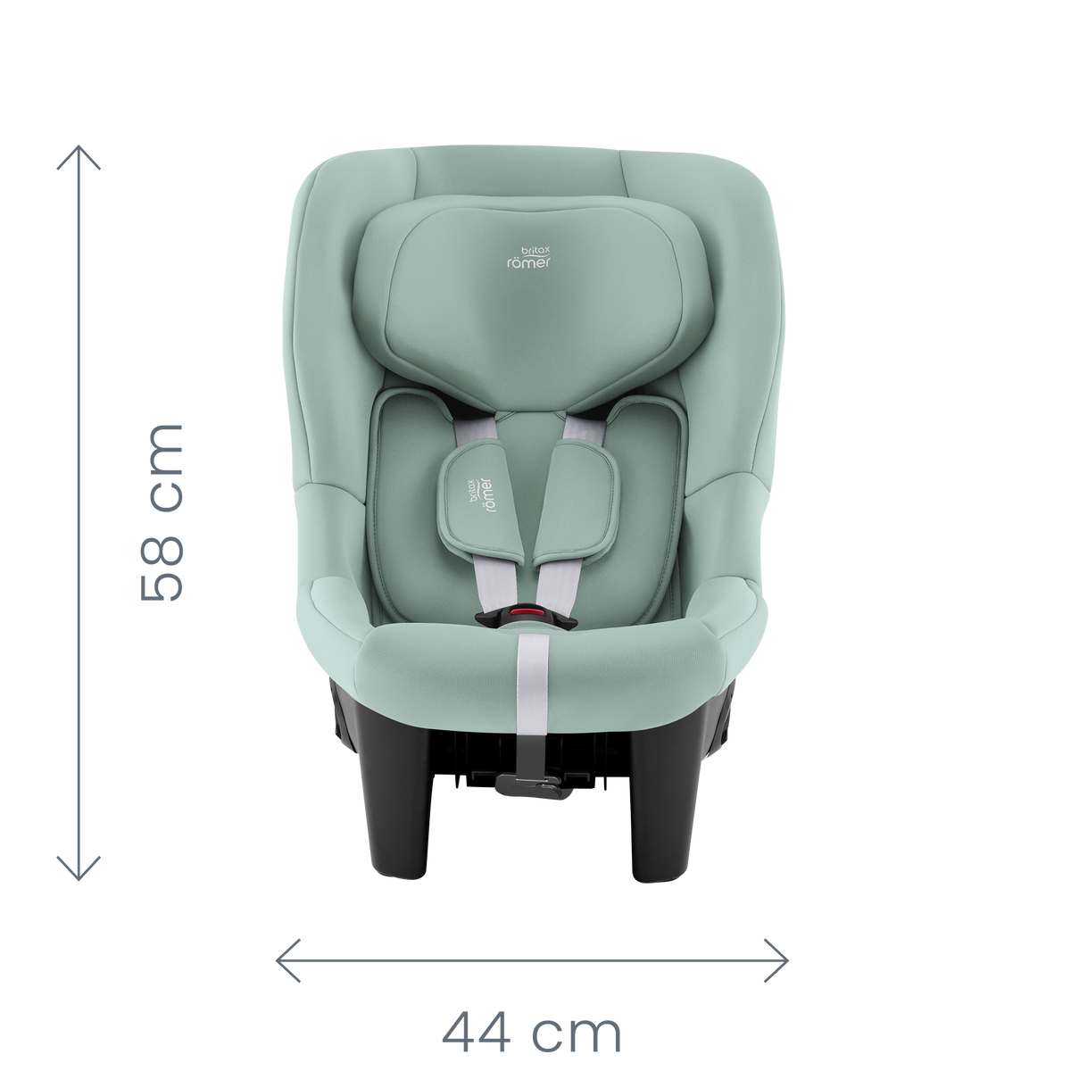 Britax Max-Safe Pro 36kg Rear Facing Child Car Seat Rearfacing.ie