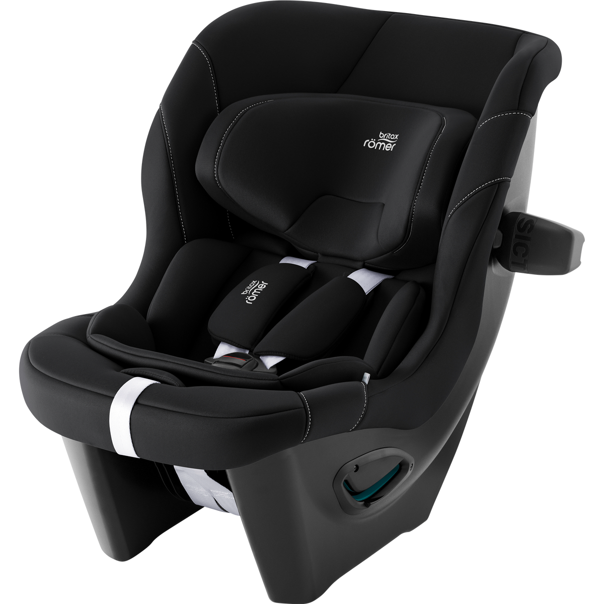 Britax Max Safe Pro Space Black I 36kg 125cm Rear Facing Car Seat Rearfacing.ie