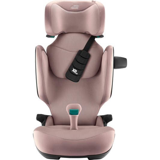 Britax Kidfix Pro Lux Dusty Rose Child Car Seat Rearfacing.ie