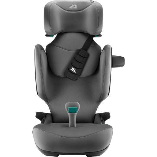 Britax Kidfix Pro Style Mineral Grey Car Seat Rearfacing.ie