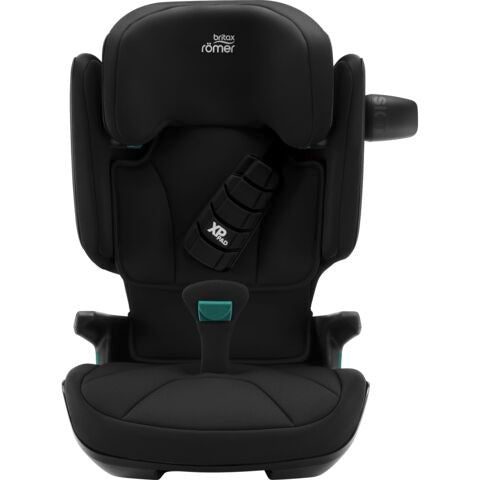 Britax Kidfix i-Size High Back Booster Cosmos Black I 100 to 150cm Car Seat