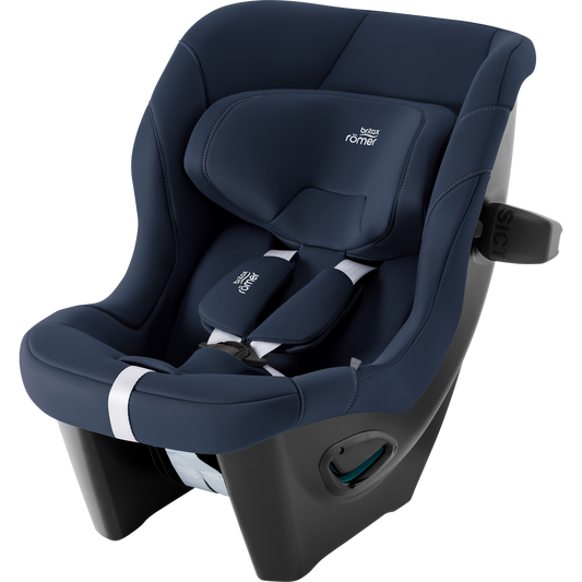 Britax Max Safe Pro Rear Facing Car Seat Night Blue Rearfacing.ie