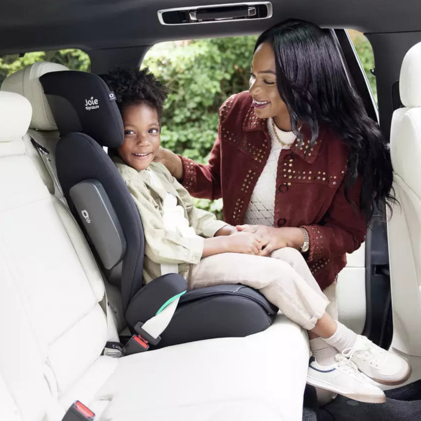 Joie i-Traver High Back Booster Child Car Seat Rearfacing.ie