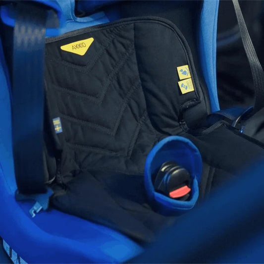Axkid Car Seat Protector Pad Rearfacing.ie