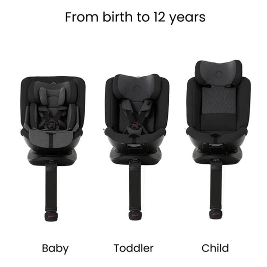 Silver Cross Motion 2 All Size 360 Rearfacing.ie