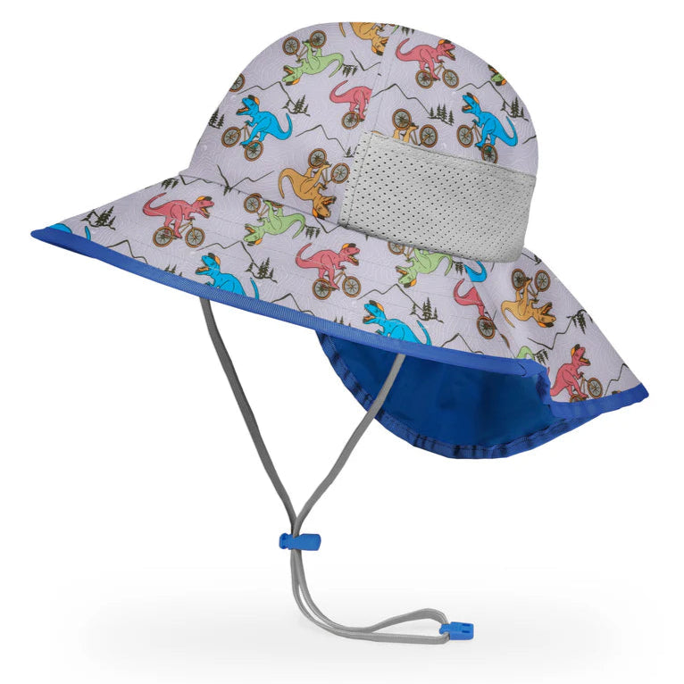 Sunday Afternoons Kids Play Sun Hat Rearfacing.ie Dino Biker