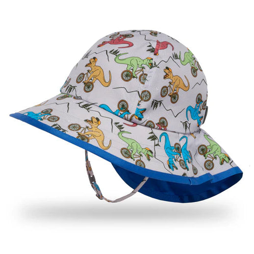 Sunday Afternoons Kids Play Sun Hat Rearfacing.ie Dino Biker