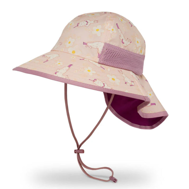 Sunday Afternoons Kids Play Sun Hat Rearfacing.ie Llama Flow