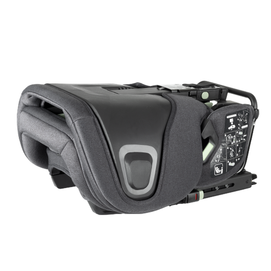 TinySeats 2 Rear and Forward Facing Child Car Seat Rearfacing.ie