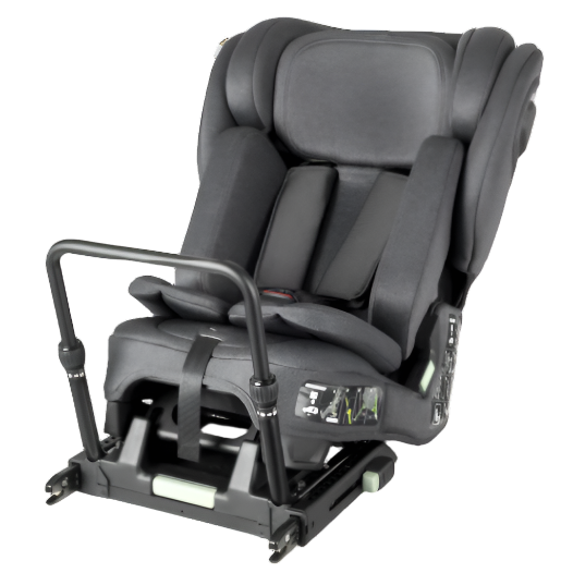 TinySeats 2 Rear and Forward Facing Child Car Seat Rearfacing.ie