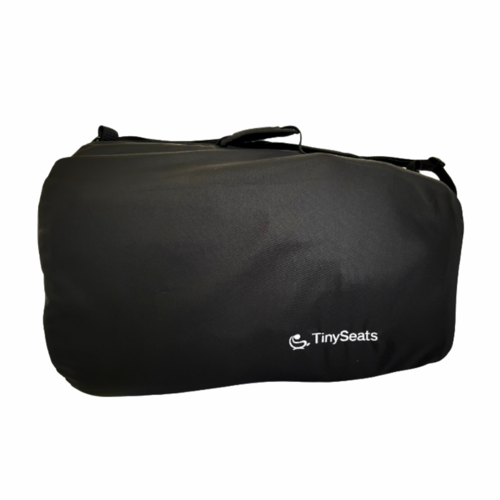 TinySeats Two Foldable Car Seat Bag