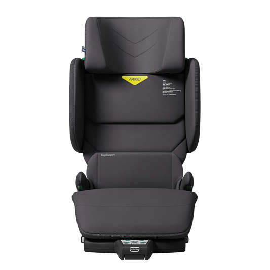 Axkid Up High Back Booster Car Seat Rearfacing.ie Artic Mist Grey