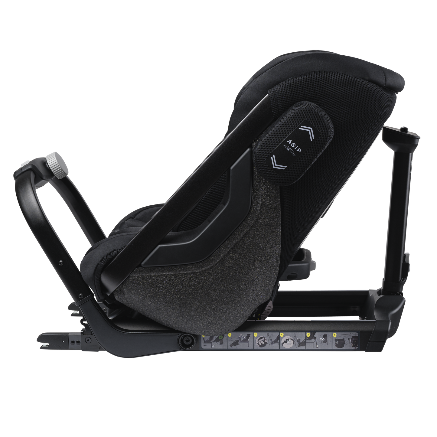 Axkid One 2 23kg Rear Facing Child Car Seat Rearfacing.ie