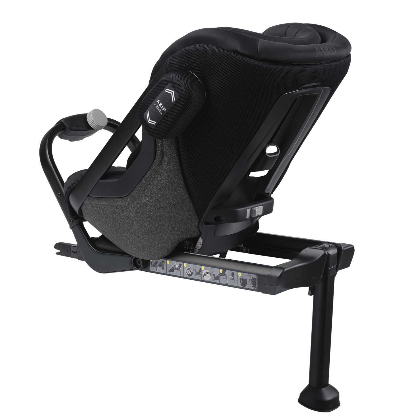 Axkid One 2+ Plus 23kg Rear Facing Child Car Seat Rearfacing.ie