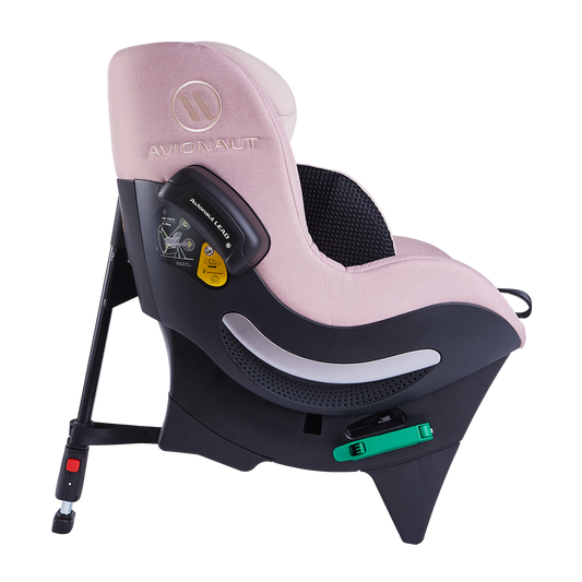 Avionaut Sky 2.0 Birth to 25kg Rear Facing Child Car Seat Rearfacing.ie Pink