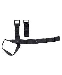 Axkid Tether Straps for installing Rear Facing Car Seat