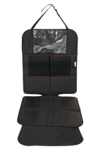 Load image into Gallery viewer, Axkid Premium Seat Protector with iPad / Tablet Holder
