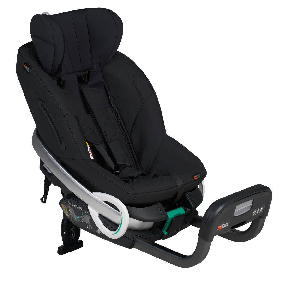 Modular 2025 car seat