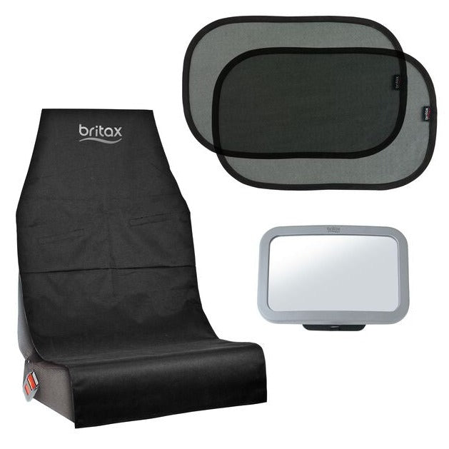 britax seat protector review Britax Car Seat Protector I Mirror I Sunshade Bundle – Rearfacing.ie