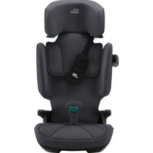 Load image into Gallery viewer, Britax Kidfix i-Size High Back Booster Car Seat Rearfacing.ie Storm Grey
