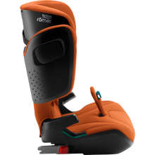 Load image into Gallery viewer, Britax Kidfix i-Size High Back Booster Child Car Seat Rearfacing.ie Golden Cognac
