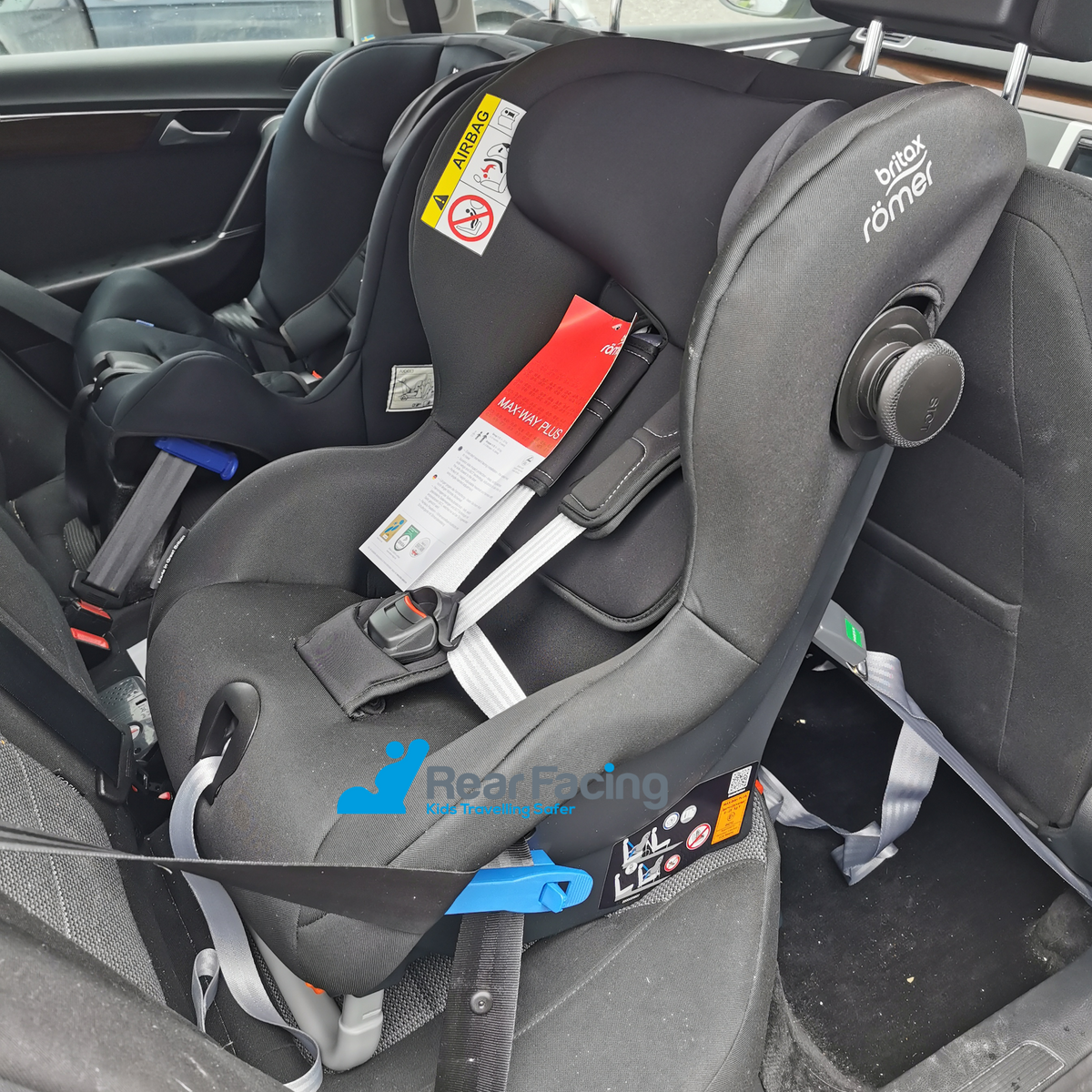 Rear Facing Britax Max Way Plus Car Compatibility Rear Facing