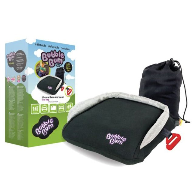 Inflatable child hotsell car booster seat