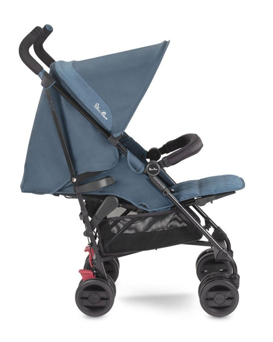 Silver Cross Pop Stroller Bilberry I Birth to 25kg