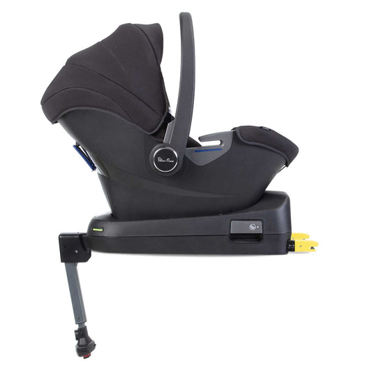 Silver Cross Dream i-Size Infant Car Seat Isofix Base Rearfacing.ie