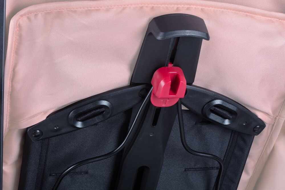 Silver Cross Pop Bloom Stroller Pushchair Rearfacing.ie