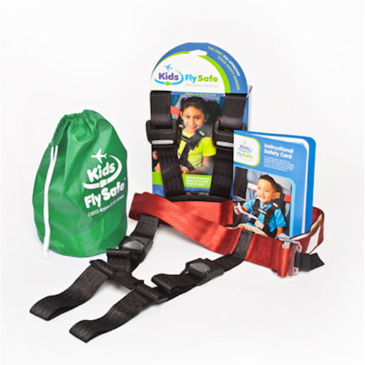 Child Airplane Safety Harness | CARES Aviation Restraint System Rearfacing.ie